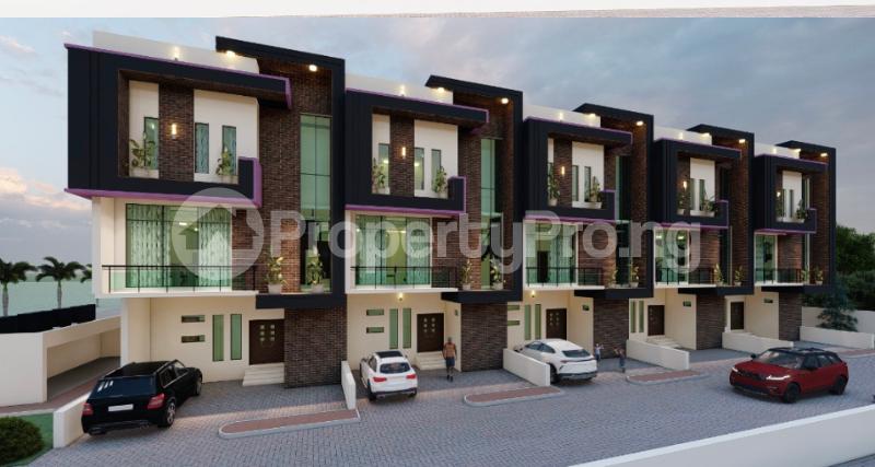 4 bedroom House for sale Ologolo Lekki Lagos
