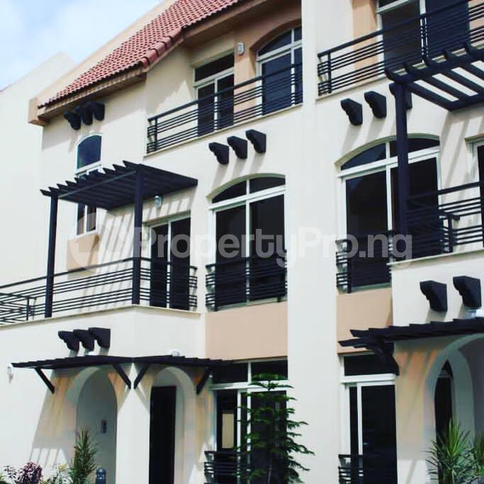 4 bedroom House for sale Banana Island Ikoyi Lagos