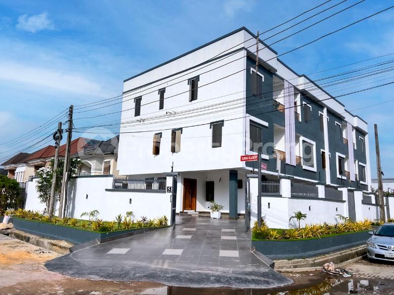 House for sale Lekki Phase 1 Lekki Lagos