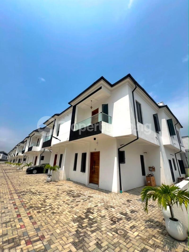 4 bedroom House for sale VGC Lekki Lagos