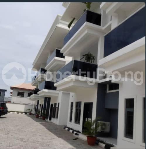 4 bedroom House for sale Lekki Phase 1 Lekki Lagos