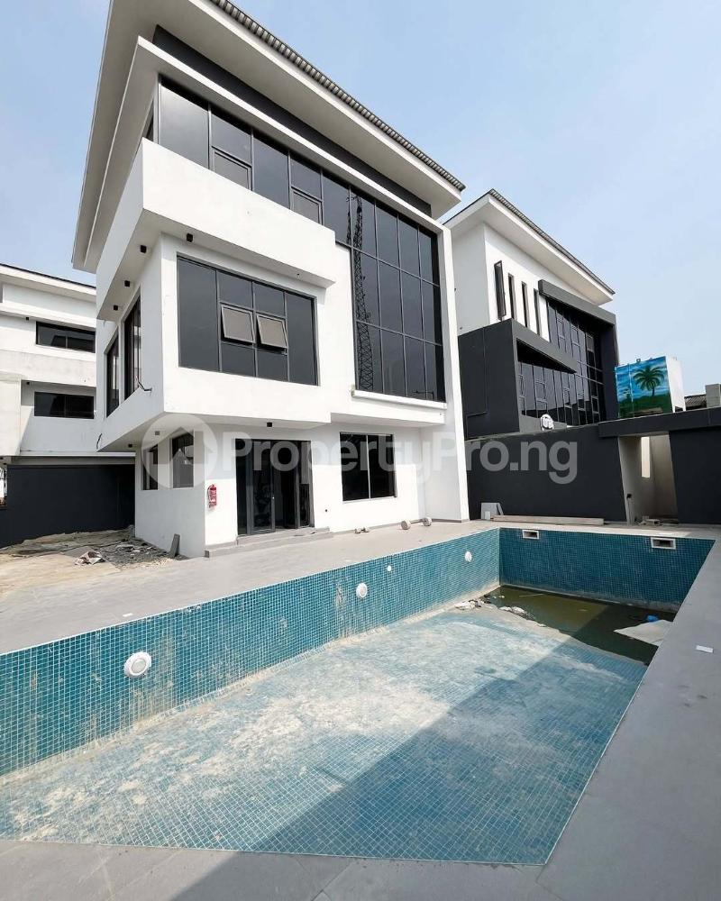 4 bedroom House for rent Ikoyi Lagos