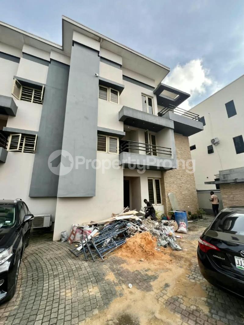 4 bedroom Flat / Apartment for rent Gra Ikeja GRA Ikeja Lagos