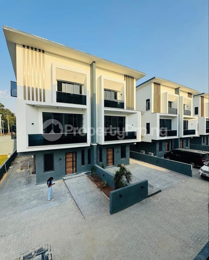 4 bedroom House for sale Ikeja GRA Ikeja Lagos