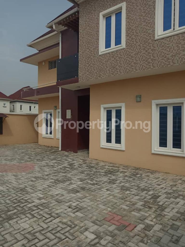4 bedroom House for sale   Lekki Phase 1 Lekki Lagos