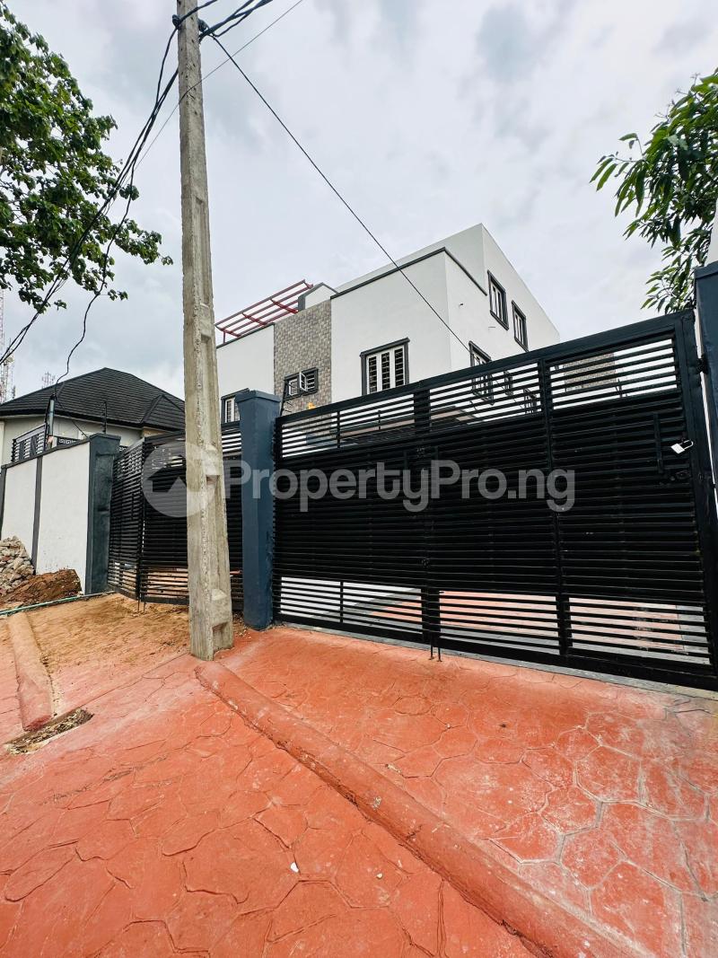 4 bedroom House for sale Magodo GRA Phase 1 Ojodu Lagos