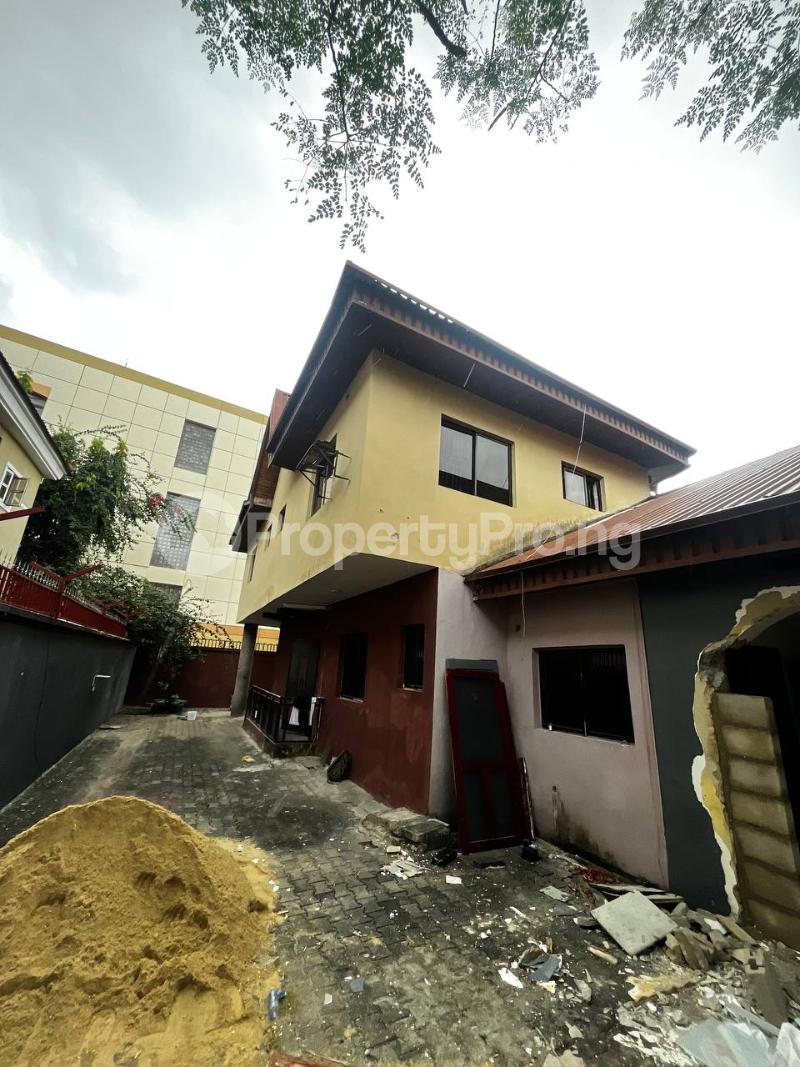 4 bedroom House for rent Parkview Estate Ikoyi Lagos