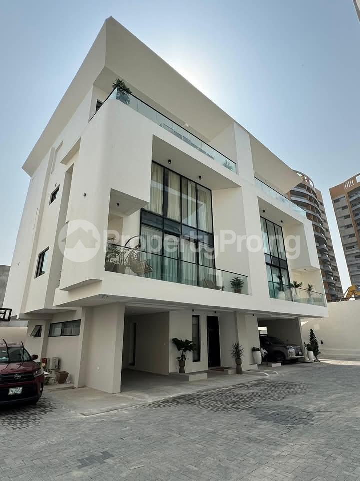4 bedroom House for sale Ikoyi Lagos