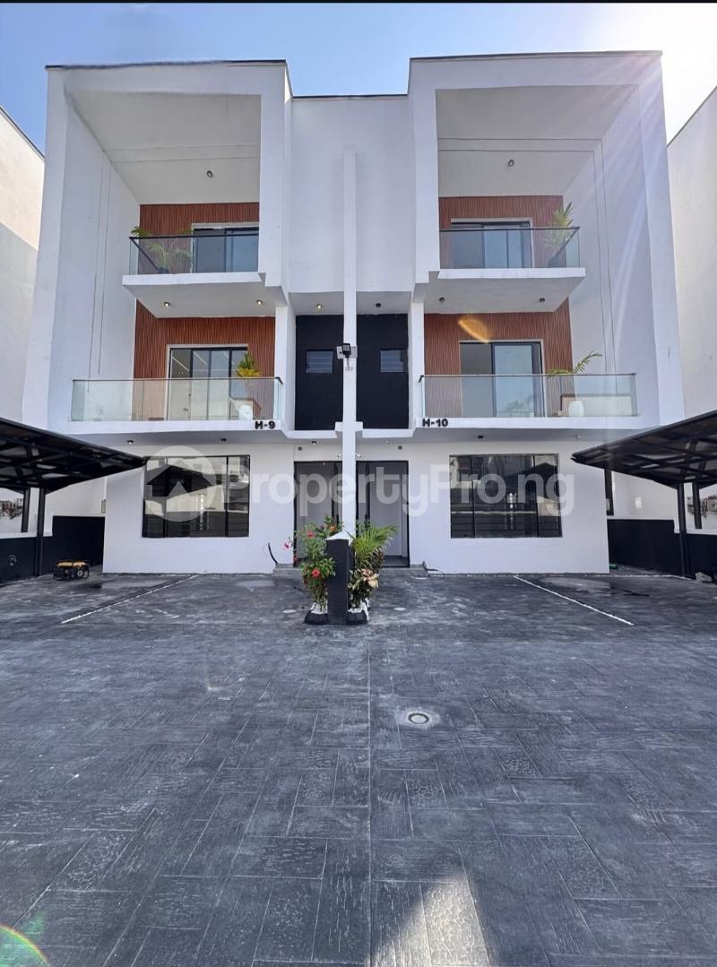 4 bedroom House for sale Orchid Lekki Chevron Lekki Lagos
