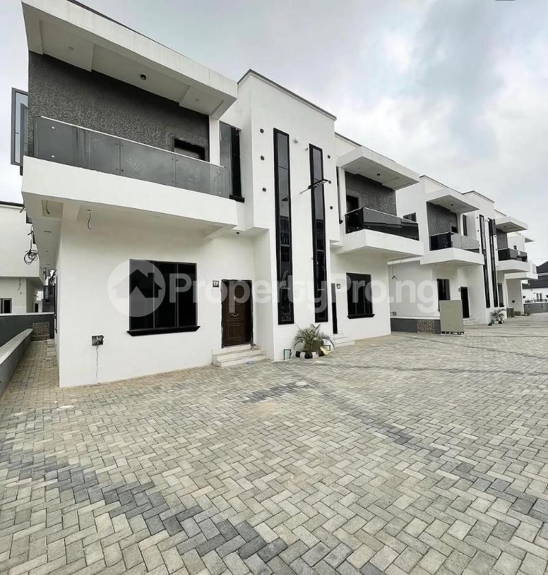 4 bedroom House for sale Ikota Lekki Lagos