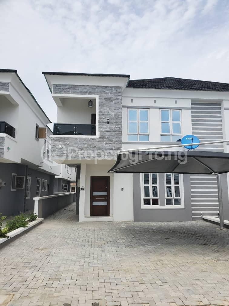 4 bedroom House for rent Victoria Bay Estate , Orchid Road Ikota Lekki Lagos