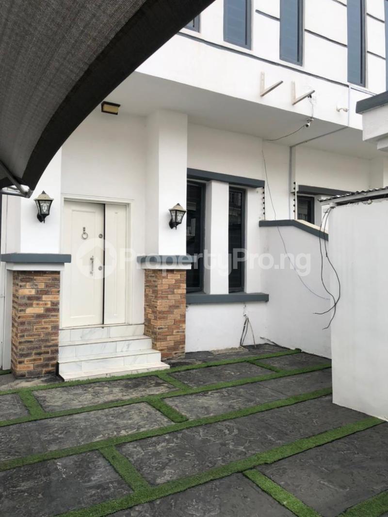 4 bedroom Flat / Apartment for rent Lekki Conservation Court chevron Lekki Lagos