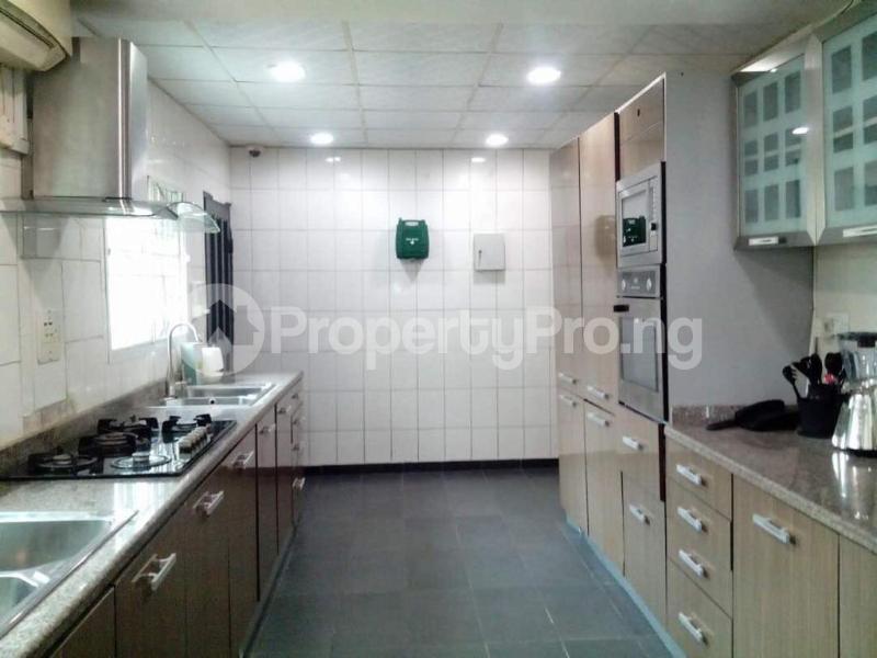 4 bedroom House for sale Camber Wall Court Phase 2 Abijo Ajah Lagos