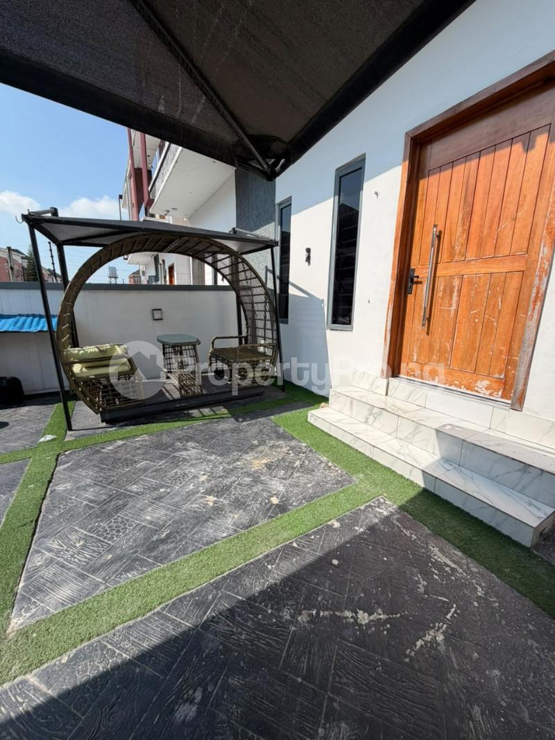 4 bedroom House for rent Tulip Haven Estate, Chevron Alternative Route, Lekki, Lagos 2nd Toll Gate Lekki Lagos