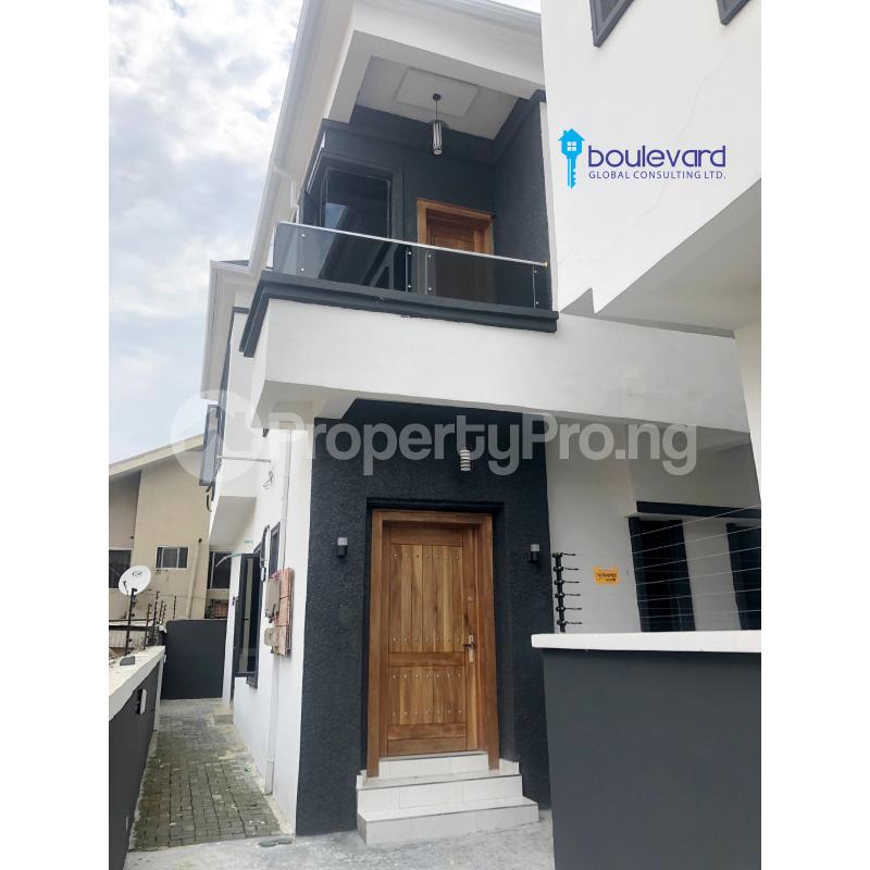 4 bedroom House for rent Ikota Villa, Ikota Lekki Lagos