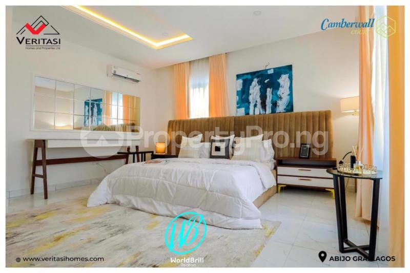 4 bedroom House for sale Abijo Ajah Lagos