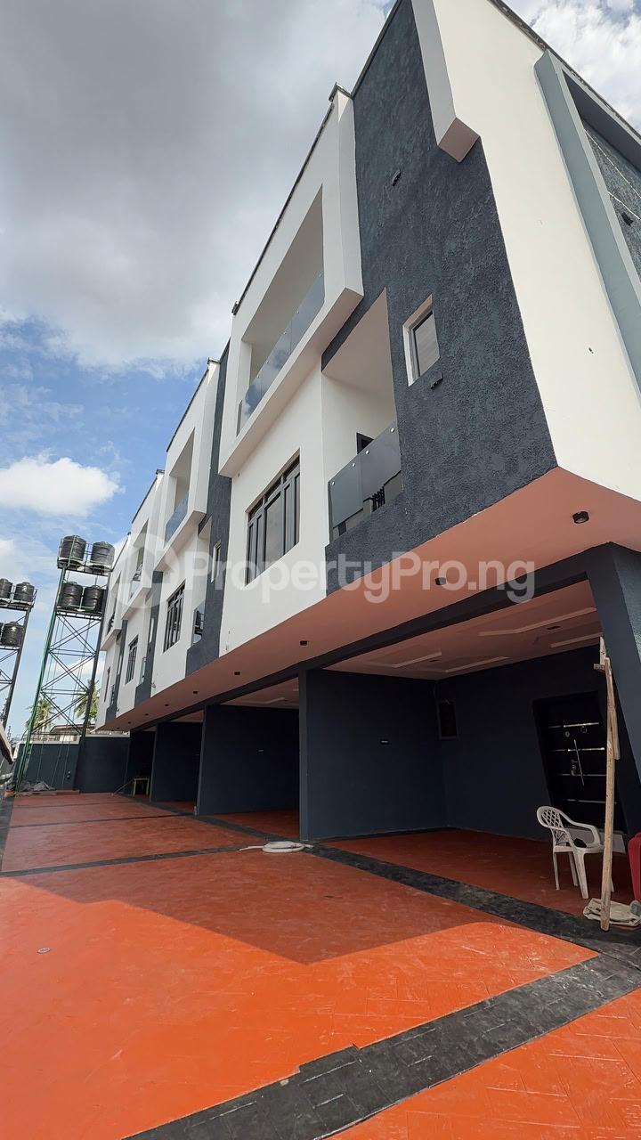 4 bedroom House for sale Opebi Ikeja Lagos
