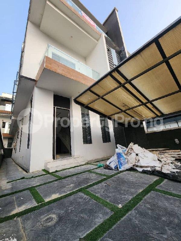 4 bedroom House for rent Ikate Lekki Lagos