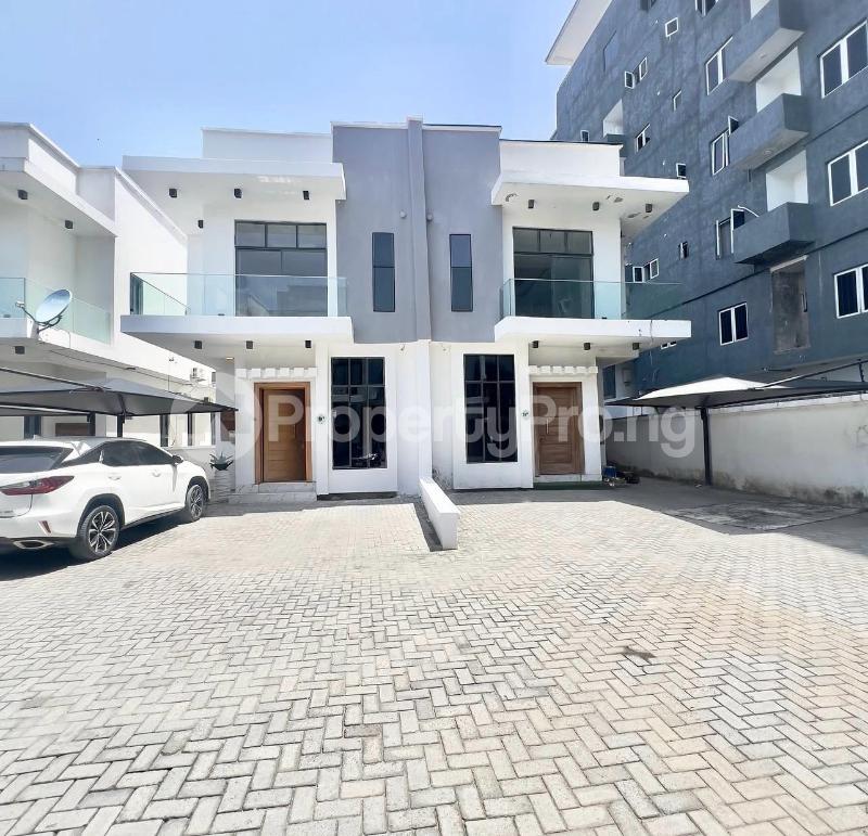 4 bedroom House for sale Osapa london Lekki Lagos