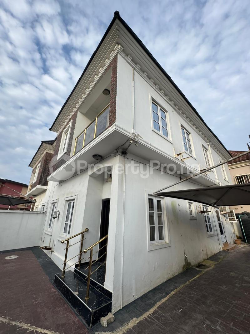 4 bedroom House for rent Ikota Lekki Lagos - 0
