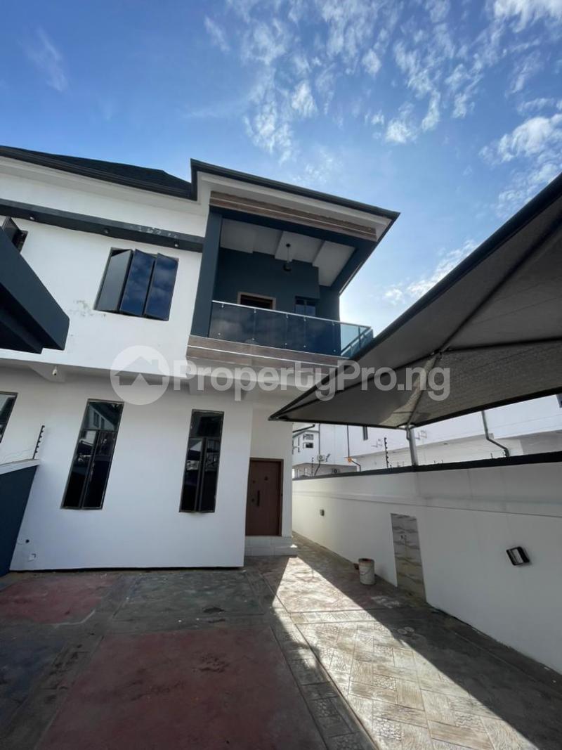5 bedroom Flat / Apartment for rent Chevron Lekki Lagos