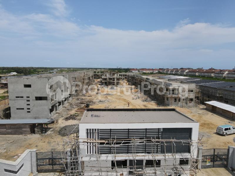 4 bedroom House for sale Orchid Road By chevron Lekki Lagos