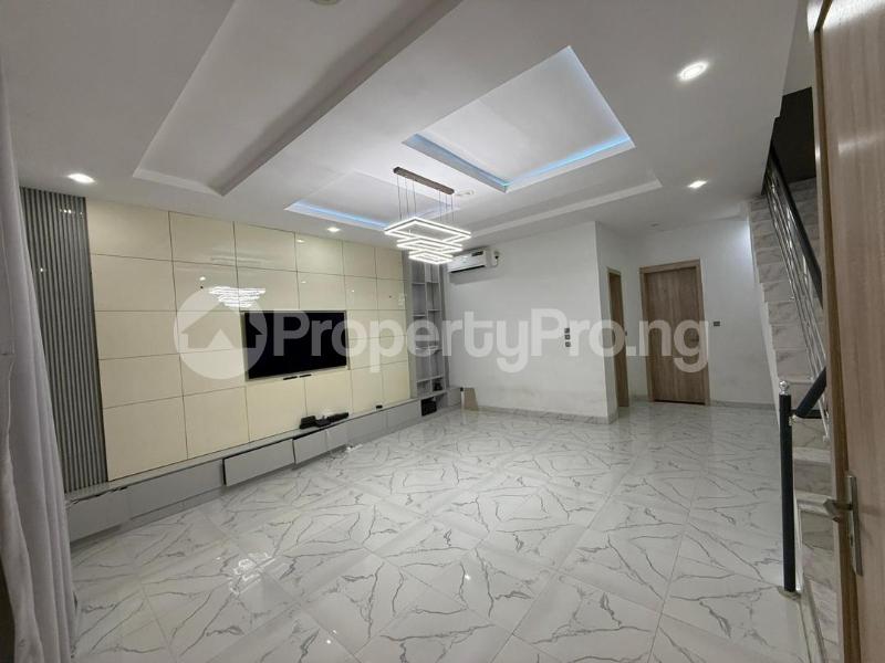4 bedroom House for rent Oral Estate Lekki Lagos. Oral Estate Lekki Lagos