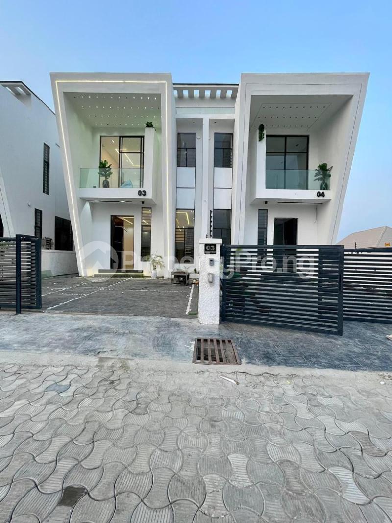 House for sale Ikota Lekki Lagos