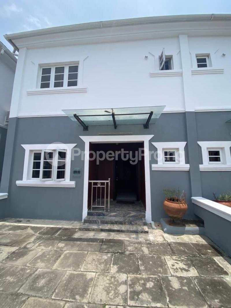 4 bedroom House for rent Oral Estate Oral Estate Lekki Lagos