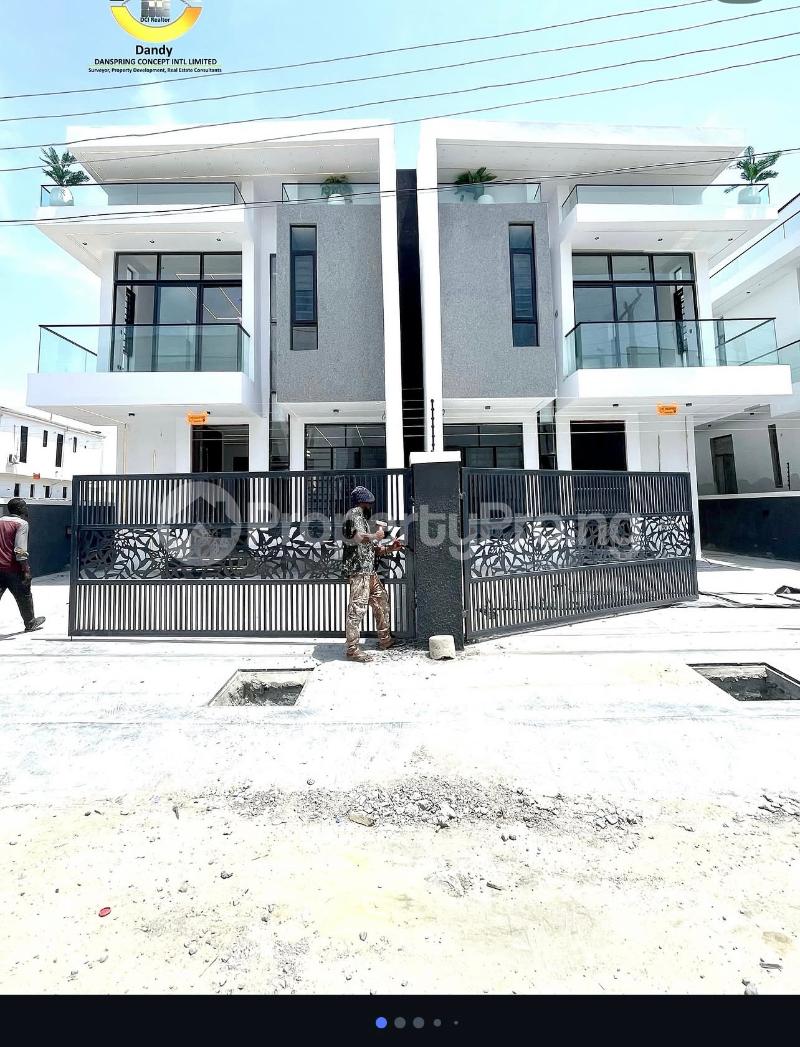 4 bedroom House for sale Ikota Lekki Lagos