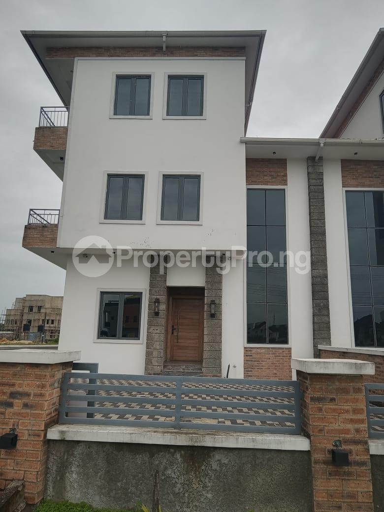 4 bedroom Flat / Apartment for rent Chaplin Court Estate, Off Ogombo Road, Ogombo Ajah Lagos