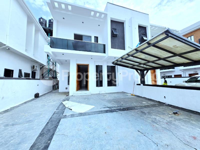 4 bedroom House for sale Ikate Lekki Lagos