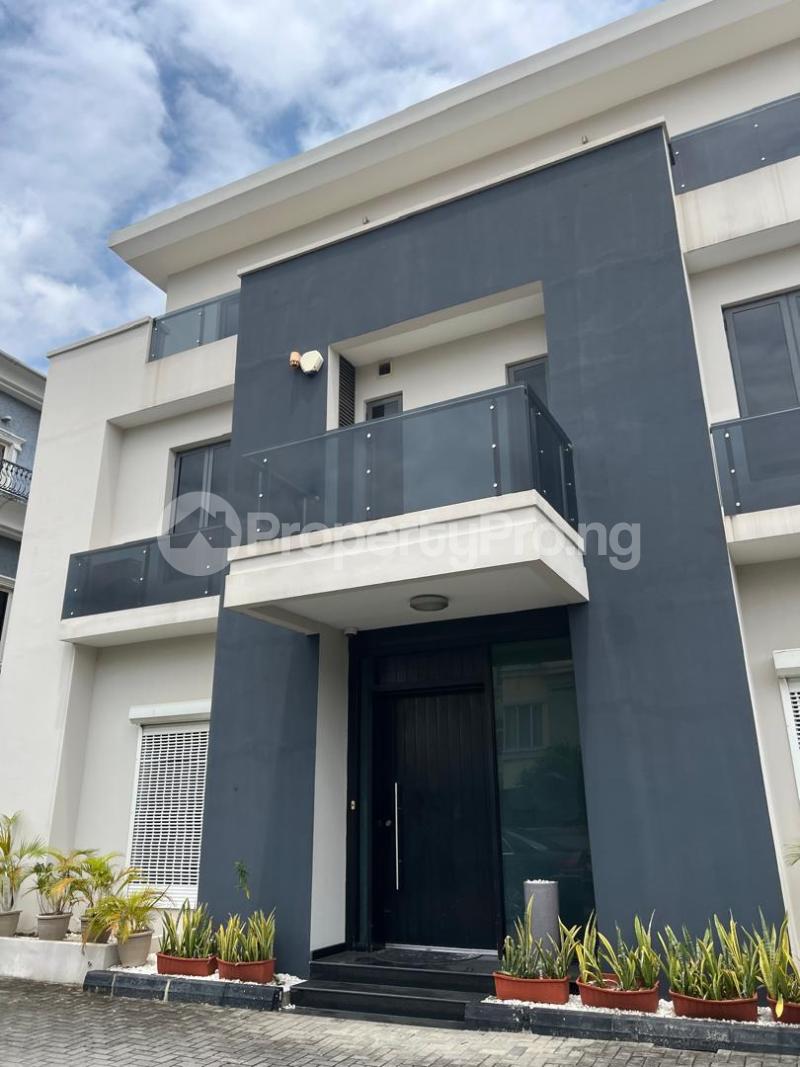 4 bedroom House for rent  Victoria Island Lagos