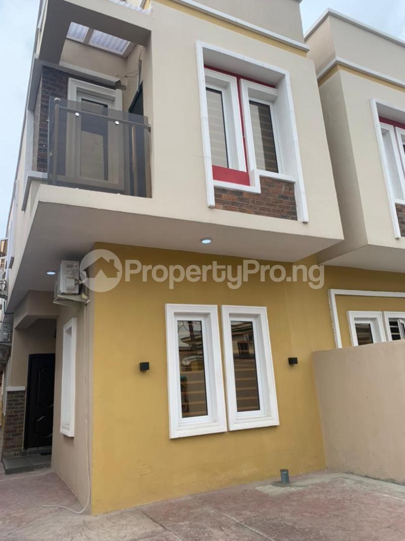 4 bedroom House for sale Awolowo way Ikeja Lagos