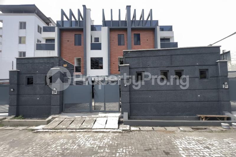 House for rent Victoria Island Lagos