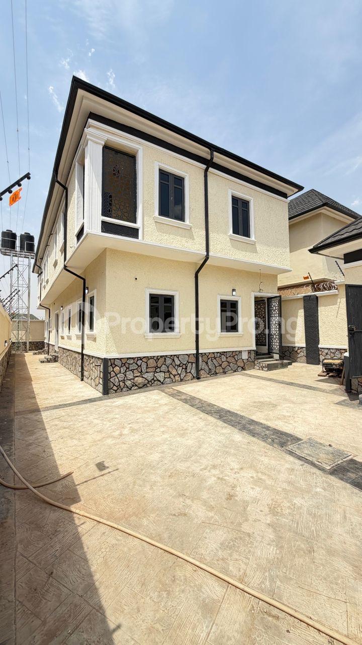 4 bedroom House for sale Apo Abuja
