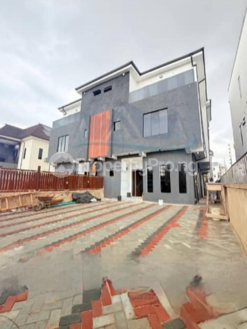4 bedroom House for sale Gbagada Phase 1 Gbagada Lagos