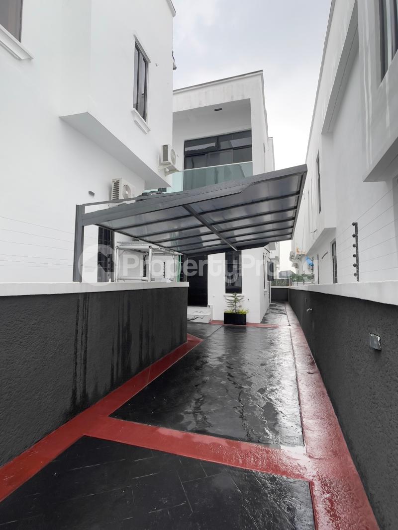 4 bedroom House for rent Orchid Lekki Lagos