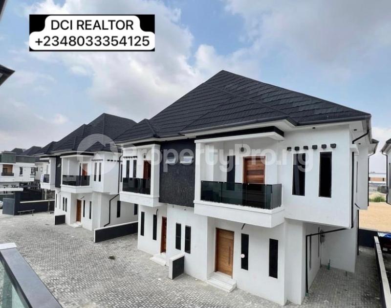 4 bedroom House for sale Ikota Lekki Lagos