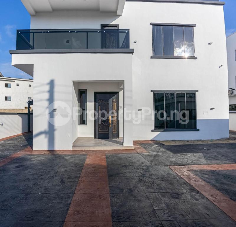 4 bedroom House for rent chevron Lekki Lagos