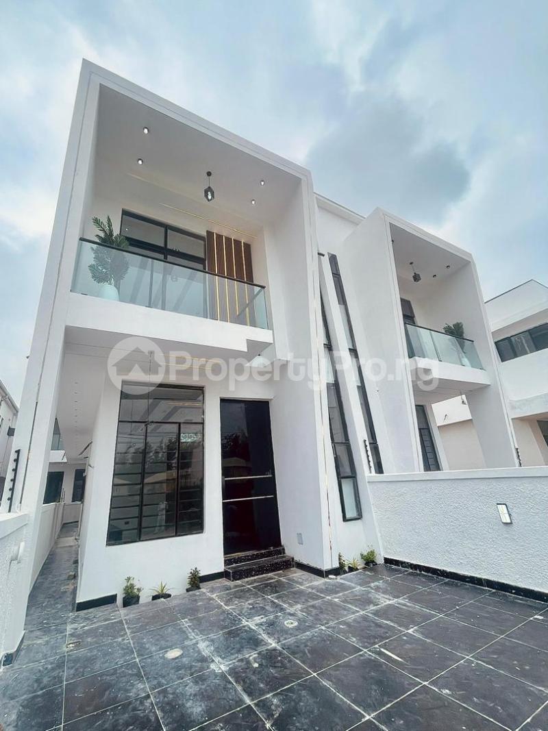 House for sale Ikota Lekki Lagos