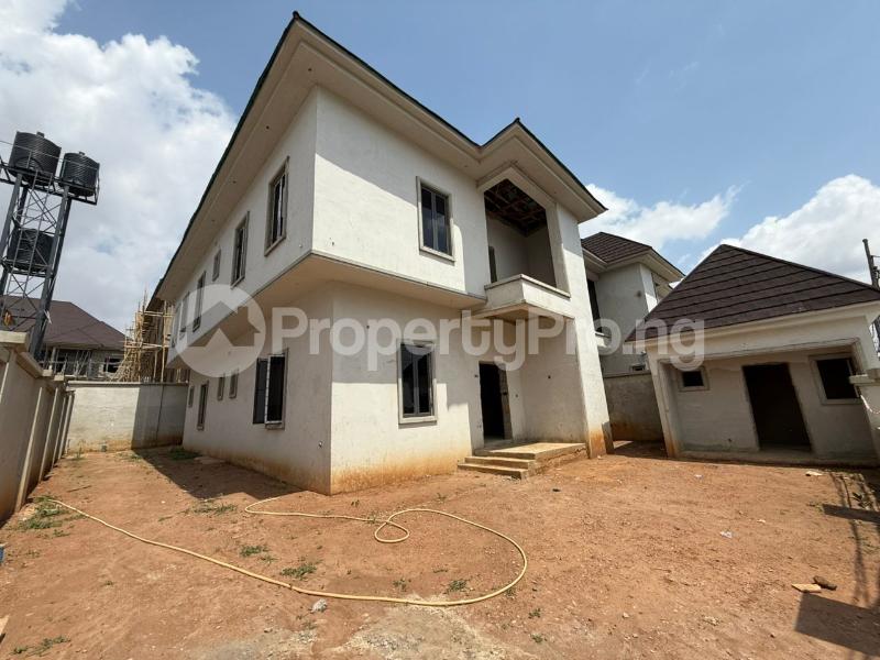 4 bedroom House for sale Galadinmawa Abuja