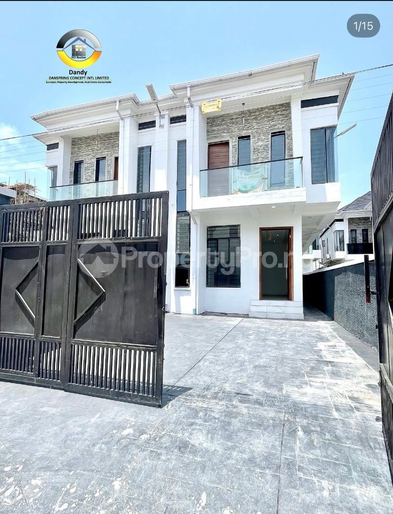 4 bedroom House for sale Ikota Lekki Lagos
