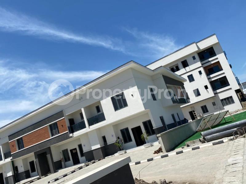 House for sale Inside Abijo Gra. 4 Minutes’ Drive From Novare Mall Sangotedo Lagos - 0
