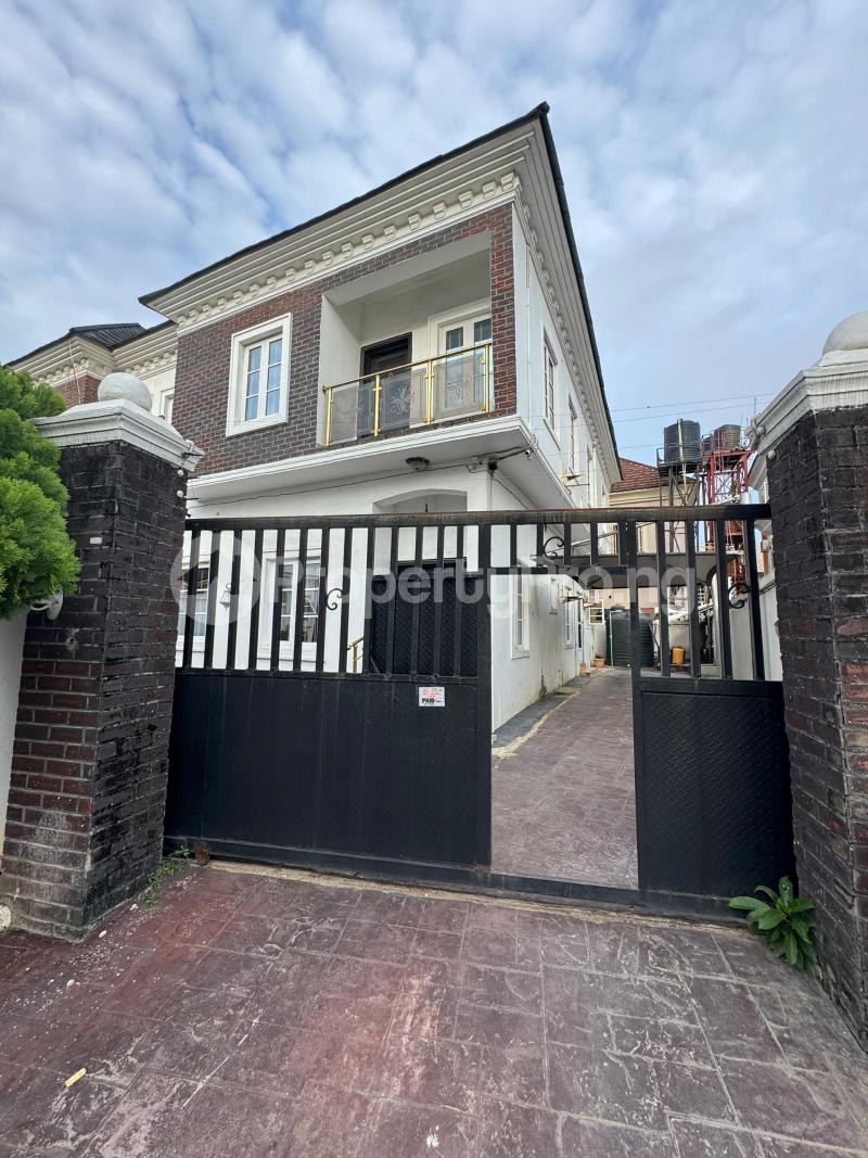4 bedroom House for rent Lekky County, Ikota Lekki Lagos - 1