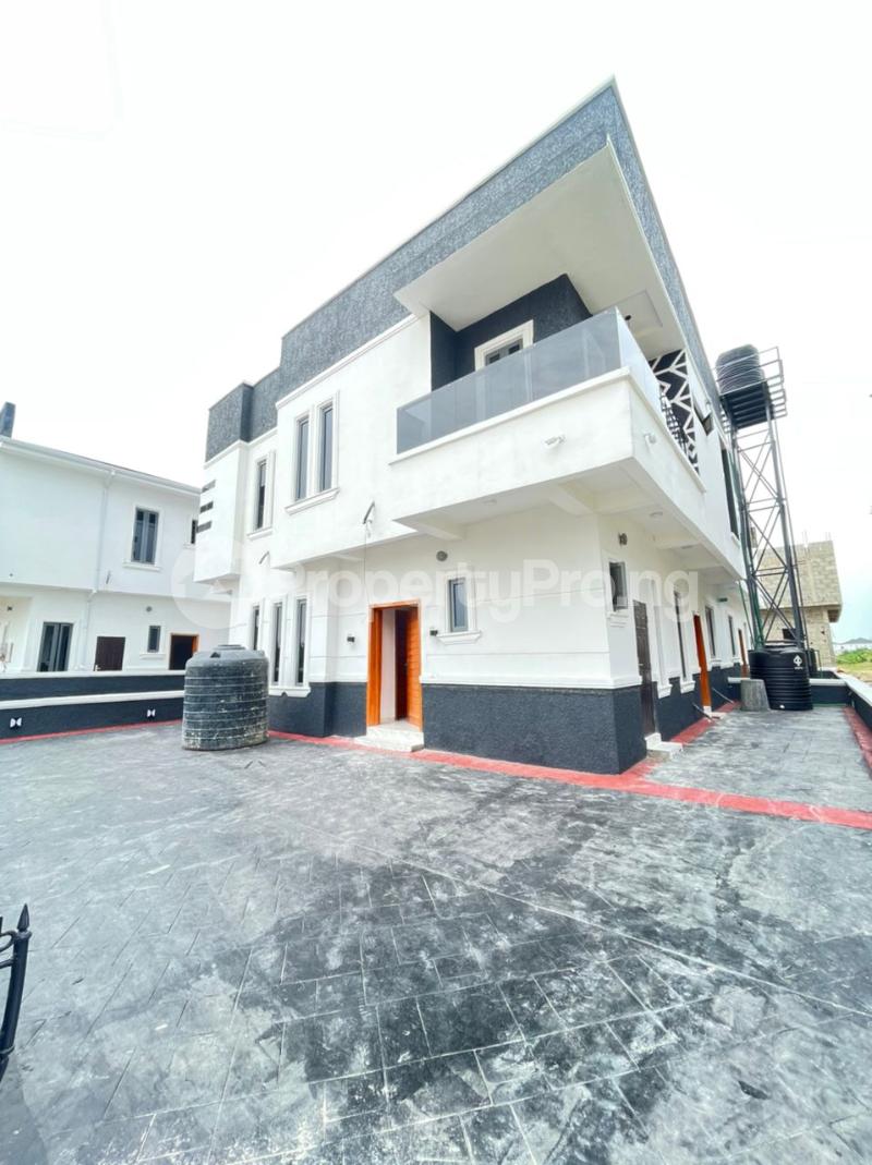 4 bedroom House for sale Orchid Lekki Lagos