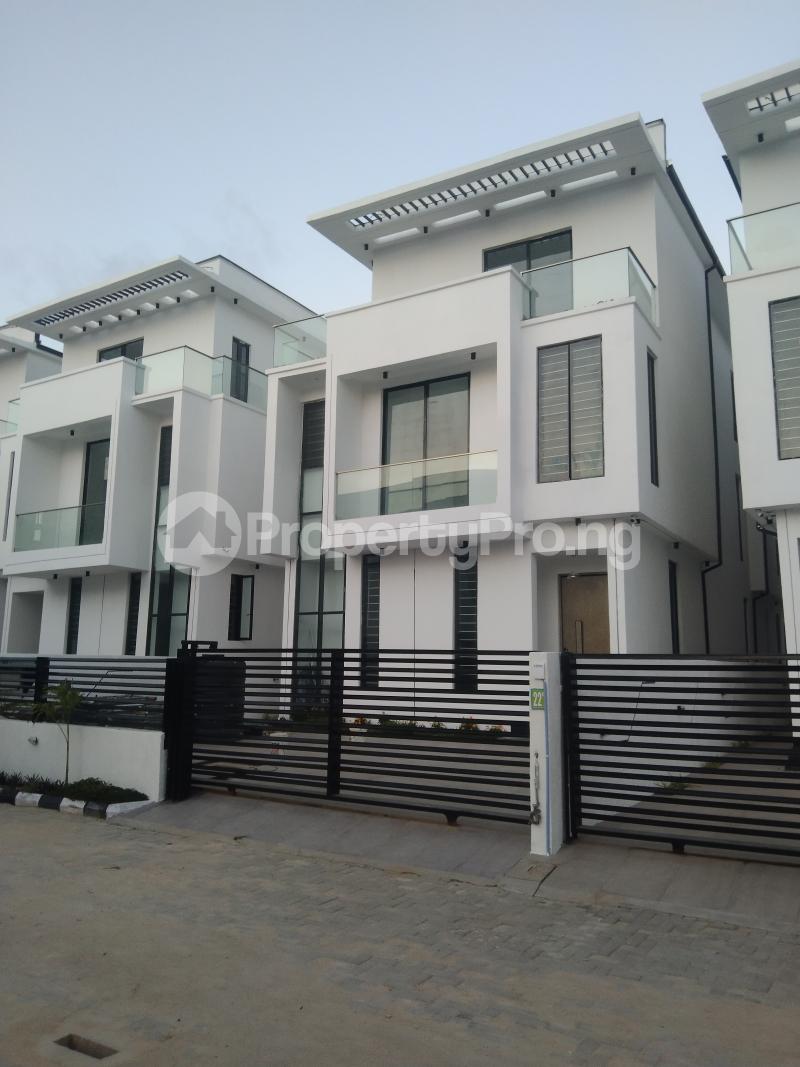 4 bedroom House for sale Cheveron Chevron Lekki Lagos