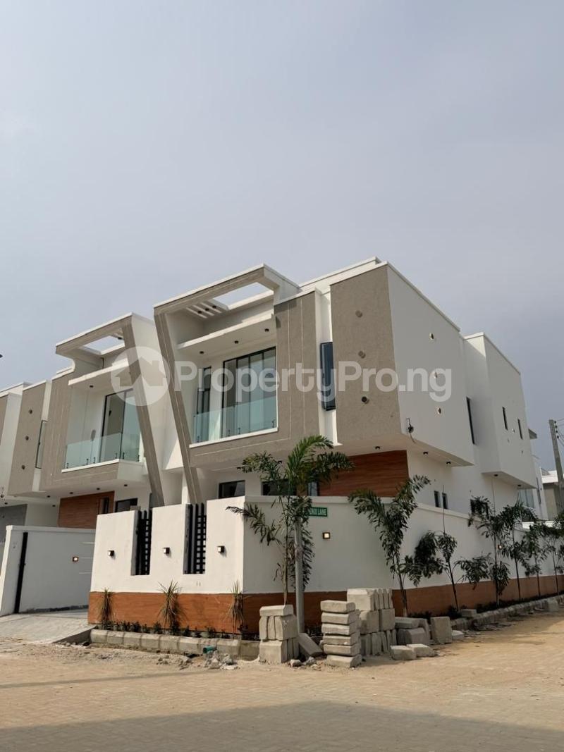 4 bedroom House for sale Lekki Palm City Ajah Lagos