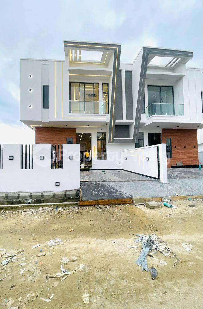 4 bedroom House for sale Ajah Lekki Phase 2 Lekki Lagos