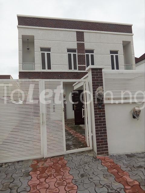 4 bedroom House for sale Chevy View Estate Ikota Lekki Lagos